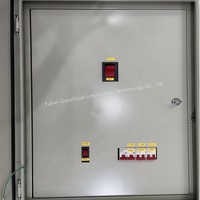 Boîte de commande personnalisée, ensemble complet de panneaux électriques, tableau électrique, boîte de distribution 220v/380v