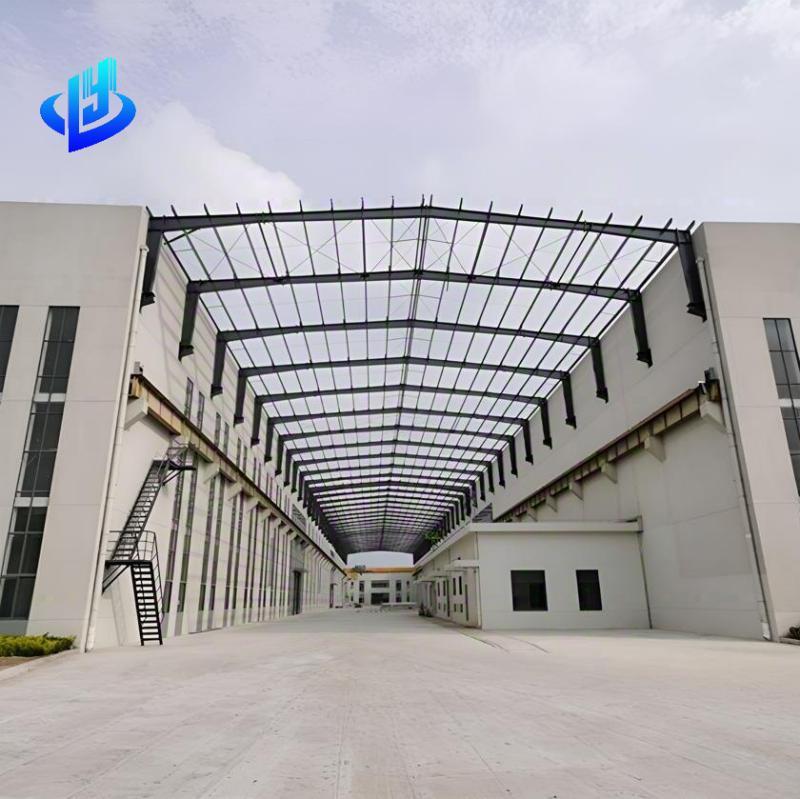 Metal Buildings Prefabricated Steel Structure Prefabricated
