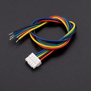 Заводские мужские женские разъемы JST GH GHR 1,25 мм - Product Image 5
