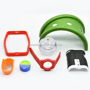 Custom Silicone Rubber Parts Silicone Rubber Molded Products