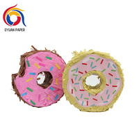 Customized Christmas Wholesale Mini Decoration Pinata Supplies Party Toy