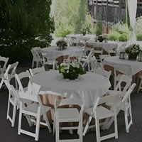 Chaises pliantes Chiavari en résine blanche pour l'extérieur, vente en gros, durables, pour mariages, hôtels, salons, appartements, parcs, bureaux à domicile