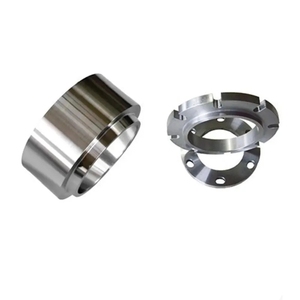 Piezas Metálicas CNC Personalizadas, Mecanizado de Aluminio y Acero Inoxidable con Electroerosión por Hilo y Brochado, Tipo Específico para Equipos Industriales - Product Image 2