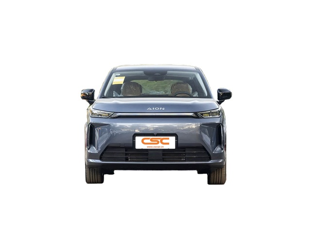 2026 Hot Sale A-ION I60 530 Standard Version Pure Electric Automatic Starlight Blue 5-door 5-seat SUV 501-600km Range New