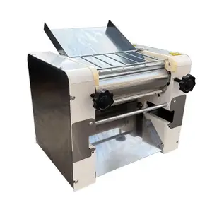 High Quality Noodle Maker Making Dough Roller Automatic Dough Pressing Machine