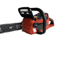 SENGXIN Scie à chaîne à batterie au lithium unique Offres Spéciales 60V 16 "SX-M16A, scie à découper de jardin