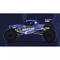 Yikong YK4061 1 1/6 Véhicule d'escalade télécommandé RC ROCK SLIDE en métal à centre de gravité ultra-bas