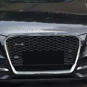 กระจังหน้าและกันชนคุณภาพสูงสำหรับ Audi Q5 8R.5 ปี 2013-2018 อัพเกรดเป็น RSQ5 ติดตั้งง่าย รับประกัน 6 เดือน - Product Image 6