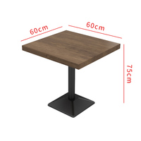 Style industriel : Bar, Café, Restaurant de barbecue, Restaurant de hot pot, Banquette, Canapé, Combinaison table et chaises
