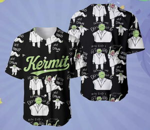 Customizable Adult Baseball Jerseys Sets Names Logos Team Numbers Breathable Moisture Wicking 100% Polyester Digital Print <b>Tops</b> - Product Image 3