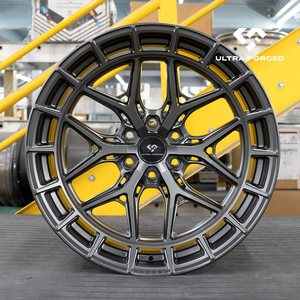 Jantes de voiture en alliage d'aluminium forgé 6 trous 6*139.7 6*135 6*130 17 <span class=keywords><strong>18</strong></span> 19 20 pouces pour Ram TRX F150 Ford Bronco Sierra Ford Ranger - Product Image 5