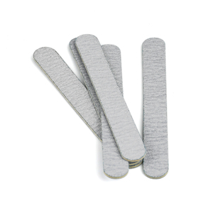 Limes à ongles pour bébé avec logo personnalisé, 80/100, professionnelles, grain 100/180, mini limes à ongles jetables - Product Image 1