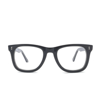 Mazzucchelli Carré Vente Chaude Lunettes Premium Optique Italien Acétate Feuille Monture De Lunettes