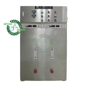 Industrial 1T/H~200T/H pH 7.0~9.5 (Customized) electrolyzed Hydrogen-Rich Weak alkaline water electrolysis equipment