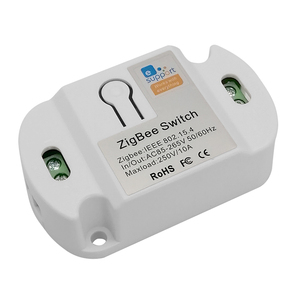 Glomarket eWeLink Zigbee <span class=keywords><strong>Mini</strong></span> interruptor inteligente 10A Control remoto inalámbrico Temporizador de voz <span class=keywords><strong>Google</strong></span> <span class=keywords><strong>Home</strong></span> <span class=keywords><strong>Alexa</strong></span> - Product Image 1