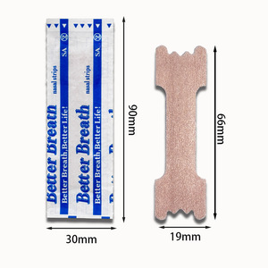 Sport-Nasenpflaster mit Anti-Abrieb-Klebedesign zur Linderung von Nasenverstopfung, Schnarchen und Mundatmung, Grenzüberschreitende Verwendung - Product Image 6
