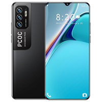 Poco M3 Pro 6.72Inch 3840X2160 10-Core Android11.0 Smartphones 12Gb + 512Gb 5G mobiele Telefoons 6800Mah Grote Capaciteit Mobiele Telefoon