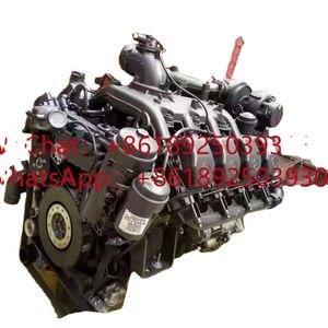MAN MC13 MAN MC11 เพลาข้อเหวี่ยงหัวบล็อกกระบอก MAN MC09 MC07 MC11 MC13 เครื่องยนต์ - Product Image 1