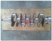 Vilebrequin pour moteur diesel HINO W04D W06D H07CT H07C HO7D J08E J08C F20C pour pièces détachées HINO