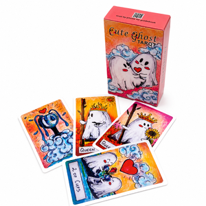 Mazzo di Carte Tarocchi Divinatorie per Adulti, 700 Stili, Bordi Dorati, Gioco da Tavolo per Interni, Carte Oracolo Quotidiane in Carta da 350gsm - Product Image 5