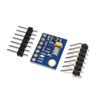 Sensor Tekanan Komunikasi IIC GY63 MS5611 GY- Modul Atmosfer