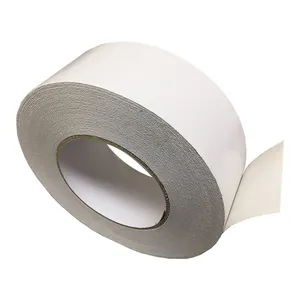 48mm High Viscosity Carpet Tape PVC Double Sided Duct Cloth Tape for Carpet