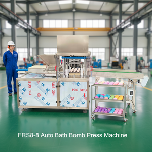 Máquina Neumática CNC para Bombas de Baño, Portátil, con Moldes Multitamaño para Manualidades Caseras, MOQ 1 Unidad - Product Image 3