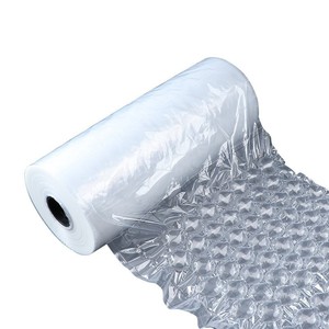 Film à bulles en nylon 30x40, 300 m par rouleau, film d'emballage transparent antichoc à grosses bulles pour la logistique des marchandises fragiles - Product Image 1