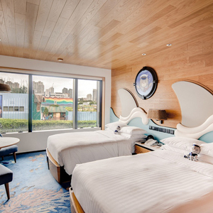 Solución de Muebles de Alta Gama para Hostelería, Suite de Dormitorio Moderna y Artística para Proyectos de Hoteles y Resorts de Gran Escala - Product Image 5