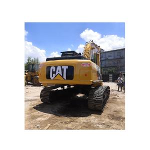 Utilizado para excavadoras CAT 330D para minería Maquinaria Excavadora hidráulica original en orugas para la venta Motor de componente central - Product Image 1