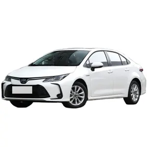 Carros usados Toyota 2019 2020 2021 Toyota Corolla 1.8L Híbrido e 1.2T Carros usados a gasolina Caixa de engrenagens automática Carros usados Toyota