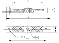 Dynamomètre à main numérique à capture automatique Mesureur de force de préhension Testeur de poignée de main Capteurs de force et cellules de charge Produit