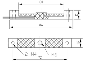 Auto capting Digital danometro a mano dinamometro misurazione della forza misuratore impugnatura a mano misuratore di forza sensori e celle di carico prodotto - Product Image 6