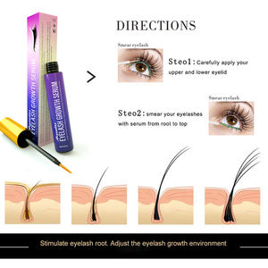 Suero para crecimiento de pestañas, suero potenciador de crecimiento de pestañas, de marca privada, venta al por mayor - Product Image 3