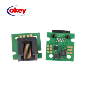 Chip <span class=keywords><strong>de</strong></span> Tóner Compatible 25B3079 para Impresoras Lexmark M5255 M5265 M5270, Cartucho <span class=keywords><strong>de</strong></span> Impresora Láser XM5365 XM5370, Chip <span class=keywords><strong>de</strong></span> 45K EUR al por Mayor - Product Image 1