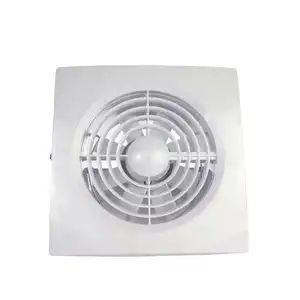 Sıcak satış 4 inç sessiz In-Line duman çatı tipi egzoz fanı çatı üst havalandırma sıcak hava çıkışı egzoz fanı