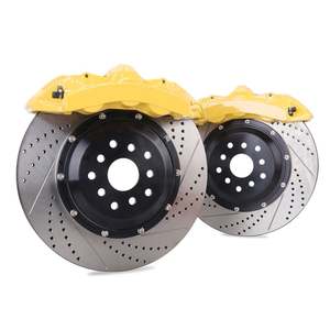Gros kit de disques d'étriers de frein <span class=keywords><strong>Booster</strong></span> pour Susuki Grand Vitara 2000 BMW F10 F30 F31 G10 G20 G30 Honda Accord Civic S2000 - Product Image 1