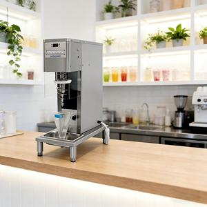 Licuadora para batidos de frutas y frutos secos, con función de limpieza a chorro para eliminar olores, Ijsmixer, a bajo precio - Product Image 2