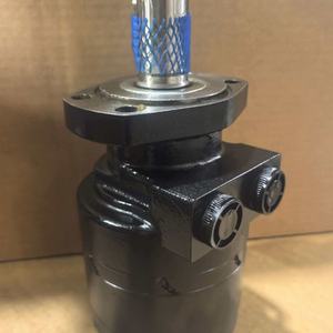 Motor Hidráulico de Servicio Pesado TE0080AP100AAAA Serie TE, Motor de Accionamiento Rotatorio de Alta Capacidad de Carga Lateral - Product Image 3