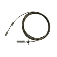 Sensor de Nivel Magnetostrictivo Pokcenser con Transmisor para Medición Continua de Múltiples Líquidos y Niveles