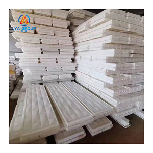 Bán Sỉ Khuôn Khối Bê Tông Đúc Sẵn Hàng Rào Xi Măng Khuôn Nhựa Để Bán - Product Image 1