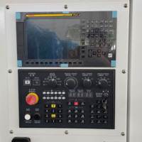 Centre d'usinage vertical 5 axes VMC1160 BT40 8000 tr/min Moteur unique 11 kW Système CNC FANUC Haute précision Multifonctionnel Robuste