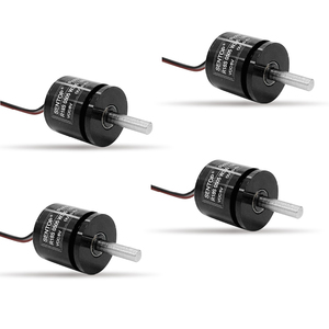 Sensores de Ángulo R15S Económicos y de Alta Calidad, Potenciómetros Rotatorios Analógicos Sin Contacto con Salida de 0-5V, Potenciómetros Rotatorios R15S - Product Image 2