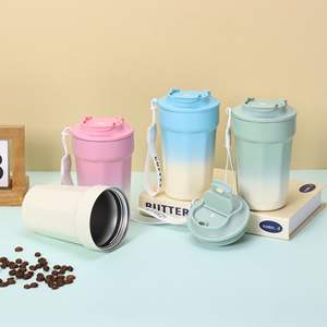 Vaso Térmico de Acero Inoxidable 304, Taza para Cerveza, Taza para Café, para Exteriores, en Oferta - Product Image 2