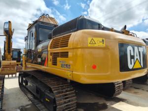 เครื่องขุดสำหรับงานหนัก336แมวพร้อมปั๊มเครื่องยนต์ที่ทนทานเป็นพิเศษและส่วนประกอบแกนมอเตอร์สำหรับการทำเหมืองและการทำเหมืองหิน - Product Image 5