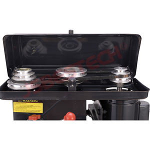 アイドラープーリー付き9速ベンチ掘削機ホットセール - Product Image 5