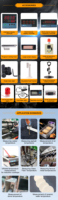 Capteur Lidar Laser Distance Laser Scanner 3d Sécurité Laser Scanner Arpentage pour Robot Drone