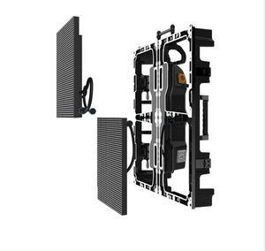 Pantalla LED Gigante SMD para Interiores P1 P1.25 P1.53 P1.86 P2.5 para Iglesias - Product Image 1