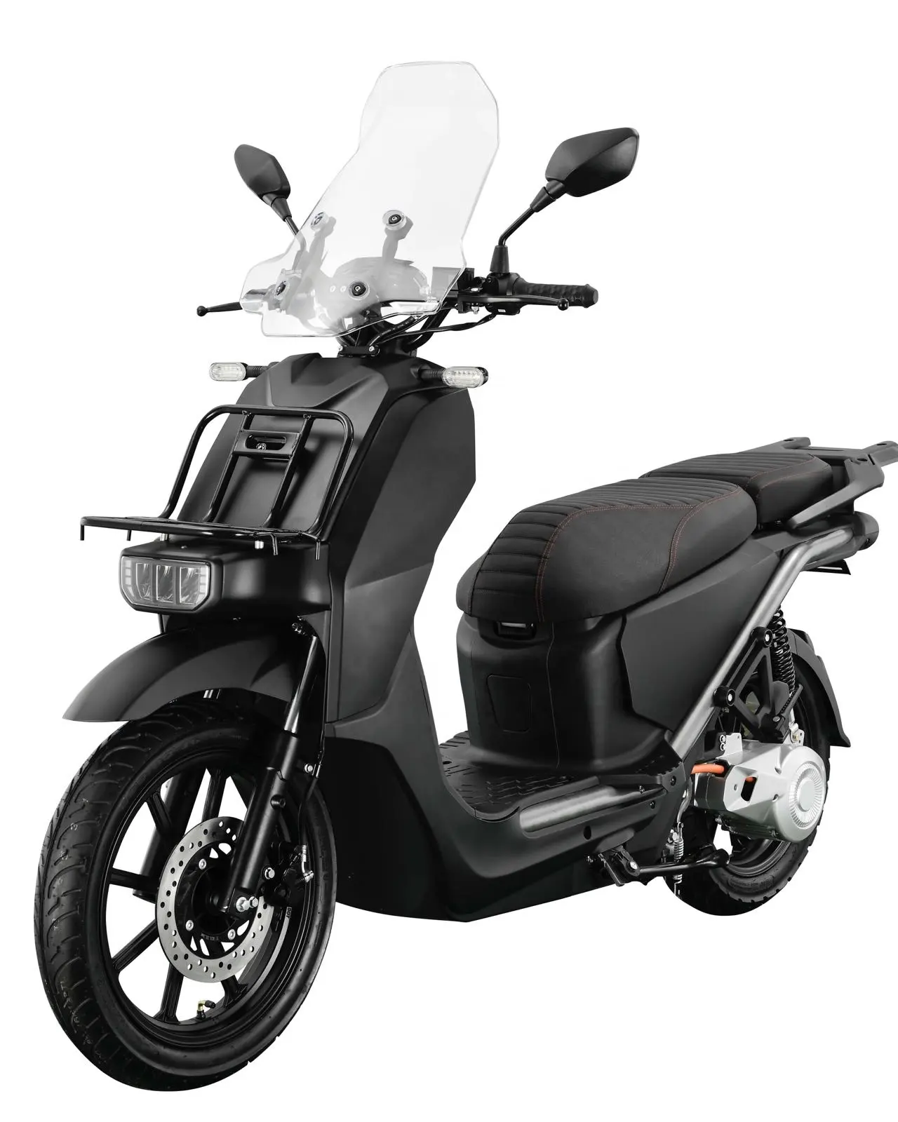 Ciclomotor eléctrico Eec de 2 ruedas para motocicleta, batería de litio rápida, Motor colgante lateral de 3000w, venta al por mayor de fábrica