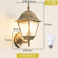 Borne Solaire LED de Jardin Extérieure Étanche en ABS Moderne Classique de Haute Qualité HAUT DE GAMME